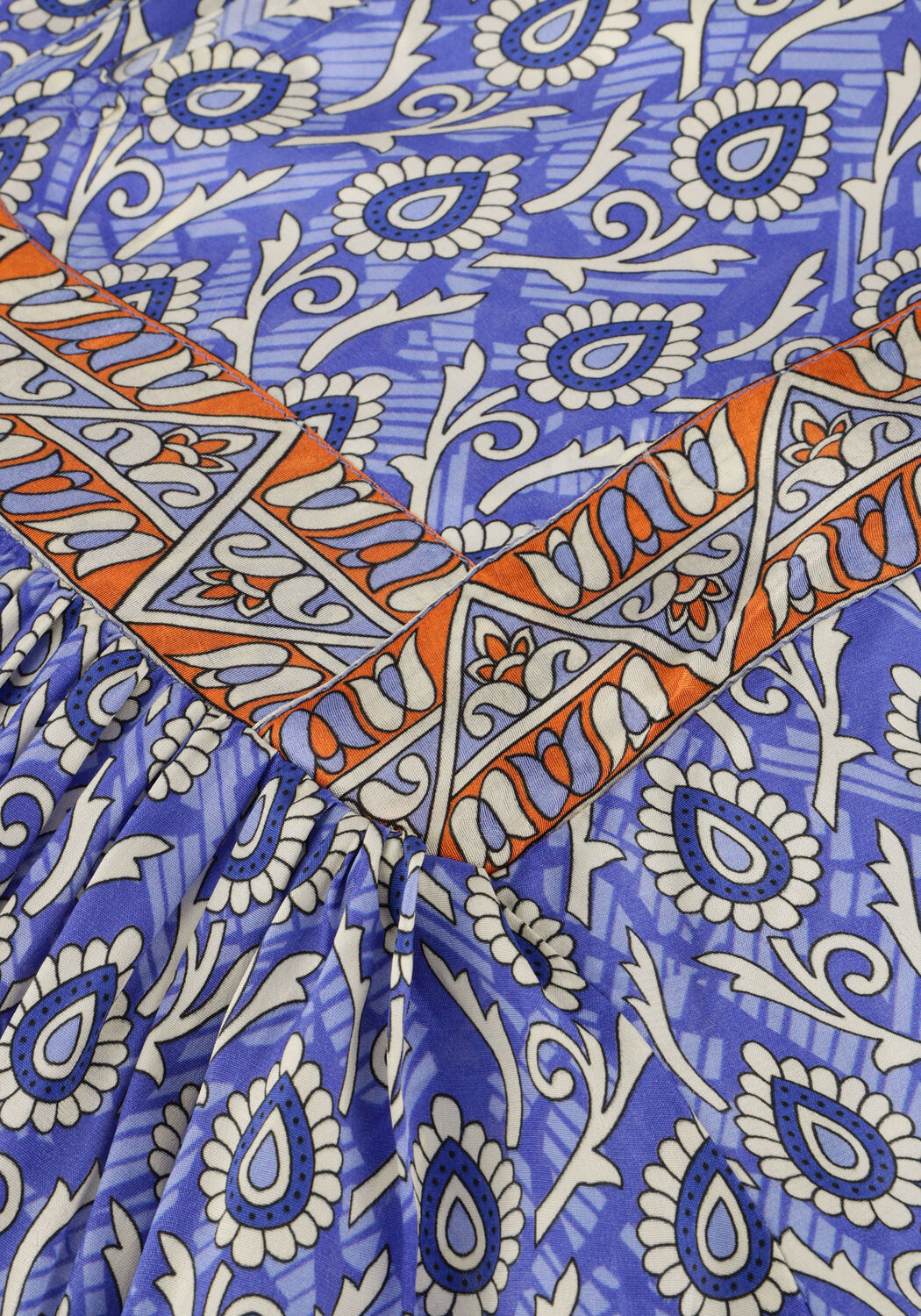 Blauwe LOLLYS LAUNDRY Blouses TEELLL BLOUSE LS - large