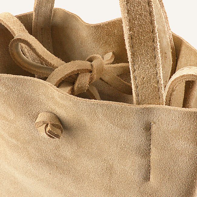 Beige FRED DE LA BRETONIERE Schoudertas 282010008 Beige FRED DE LA BRETONIERE Schoudertas 282010008 - large