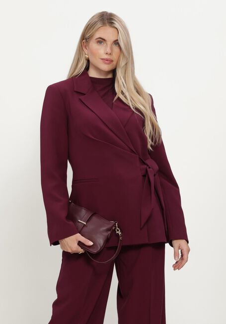 Bordeaux LINA LOCCHI Blazer LL-BETTE - large