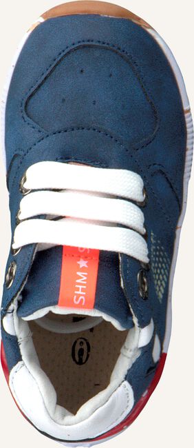 Blauwe SHOESME Lage sneakers ST20S006 Blauwe SHOESME Lage sneakers ST20S006 - large