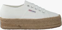 Witte SUPERGA Sneakers 2790 COTEROPEW  - medium