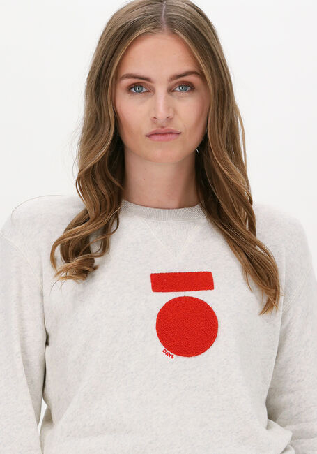 Beige 10DAYS Sweater ICON SWEATER - large