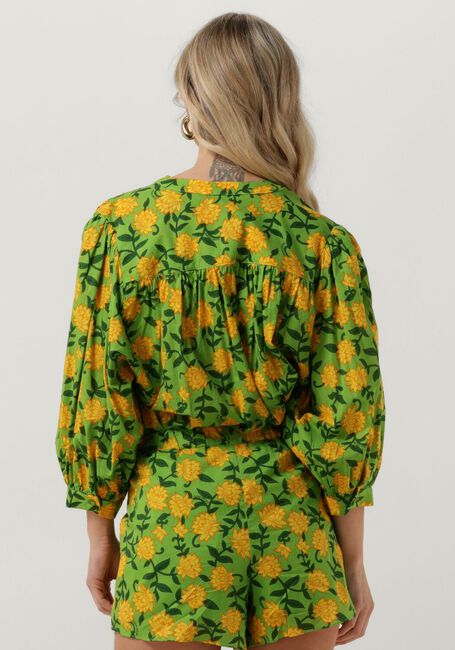 Groene HARPER & YVE Blouses FELICE-LS - large