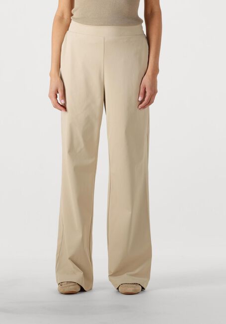 Beige AIMEE THE LABEL Pantalon BOWIE2 - large