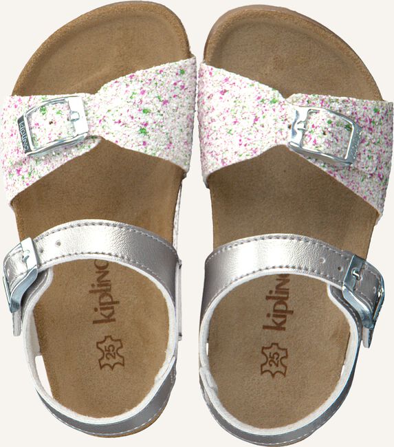 Zilveren KIPLING Platte sandalen NIFFO 2 Zilveren KIPLING Platte sandalen NIFFO 2 - large