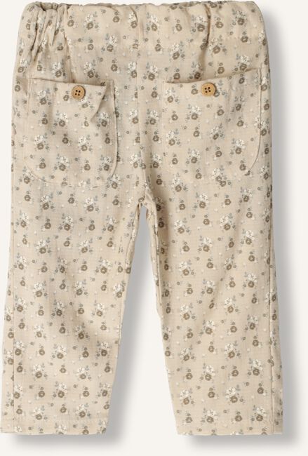 Beige LIL' ATELIER Broeken NBFLACY LOOSE PANT LIL Beige LIL' ATELIER Broeken NBFLACY LOOSE PANT LIL - large