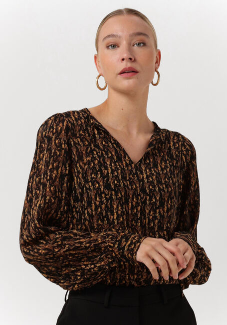 Zwarte FREEBIRD Blouses KIKI BLOUSE - large