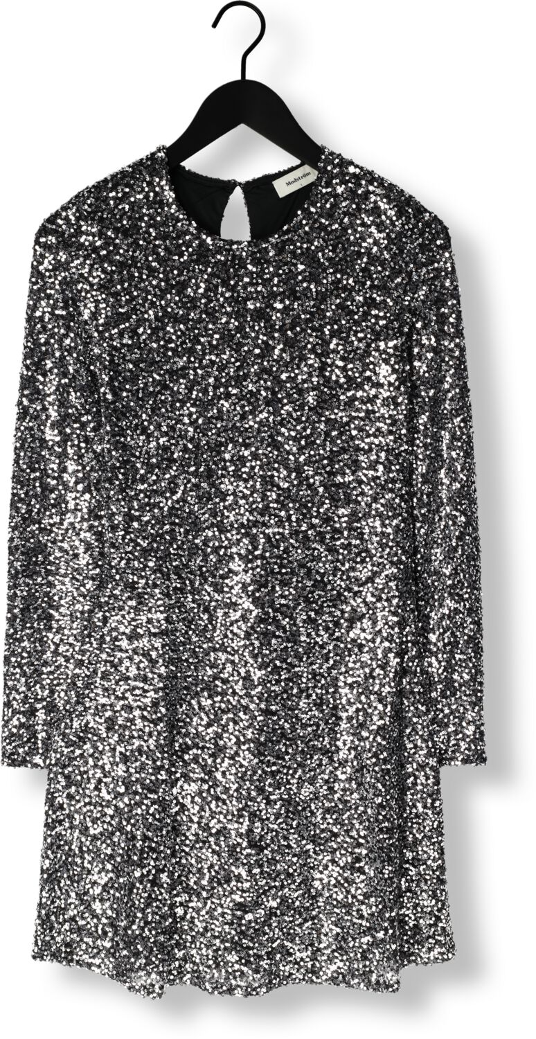 MODSTRÖM Modström Dames Jurken Laramd Dress Zilver