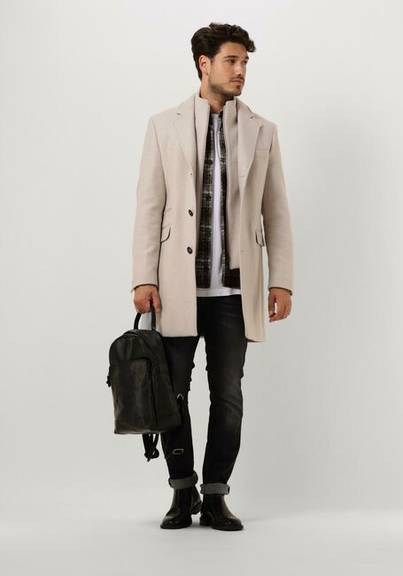 Bruine GENTILUOMO Overshirt S8260-982 - large