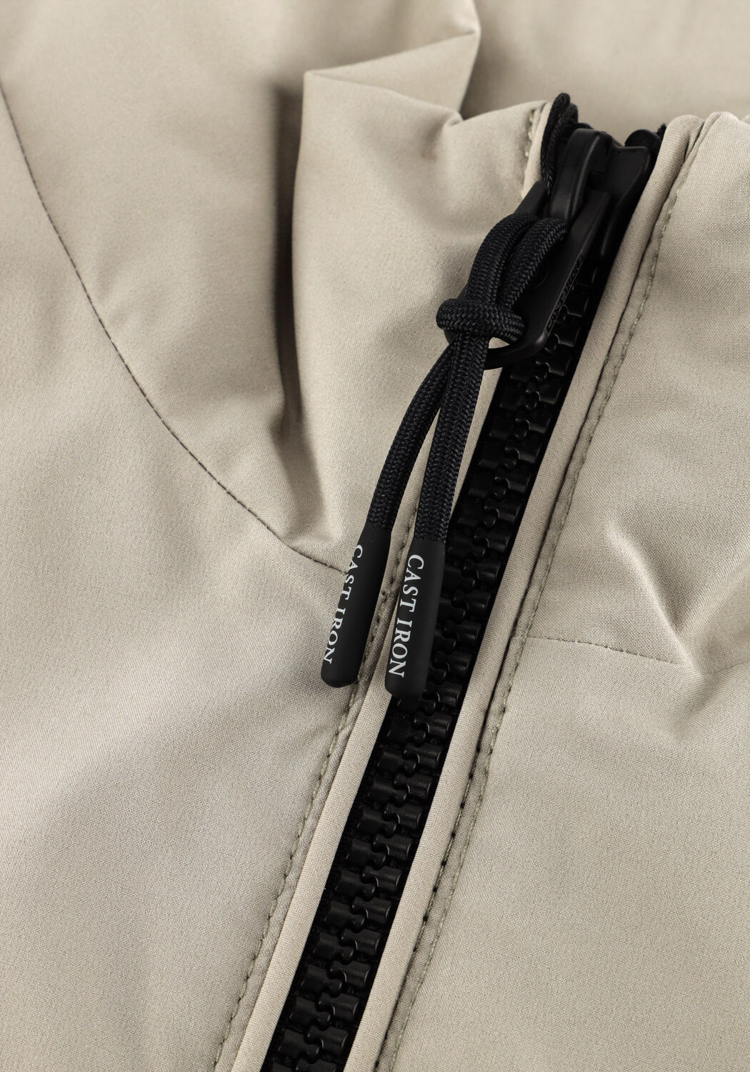 Zand CAST IRON Jack HIGH COLLAR SOFTSHELL - large