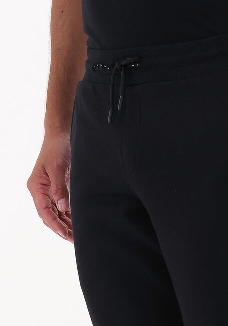 Zwarte GENTI Joggingbroek T6003-3229 - large