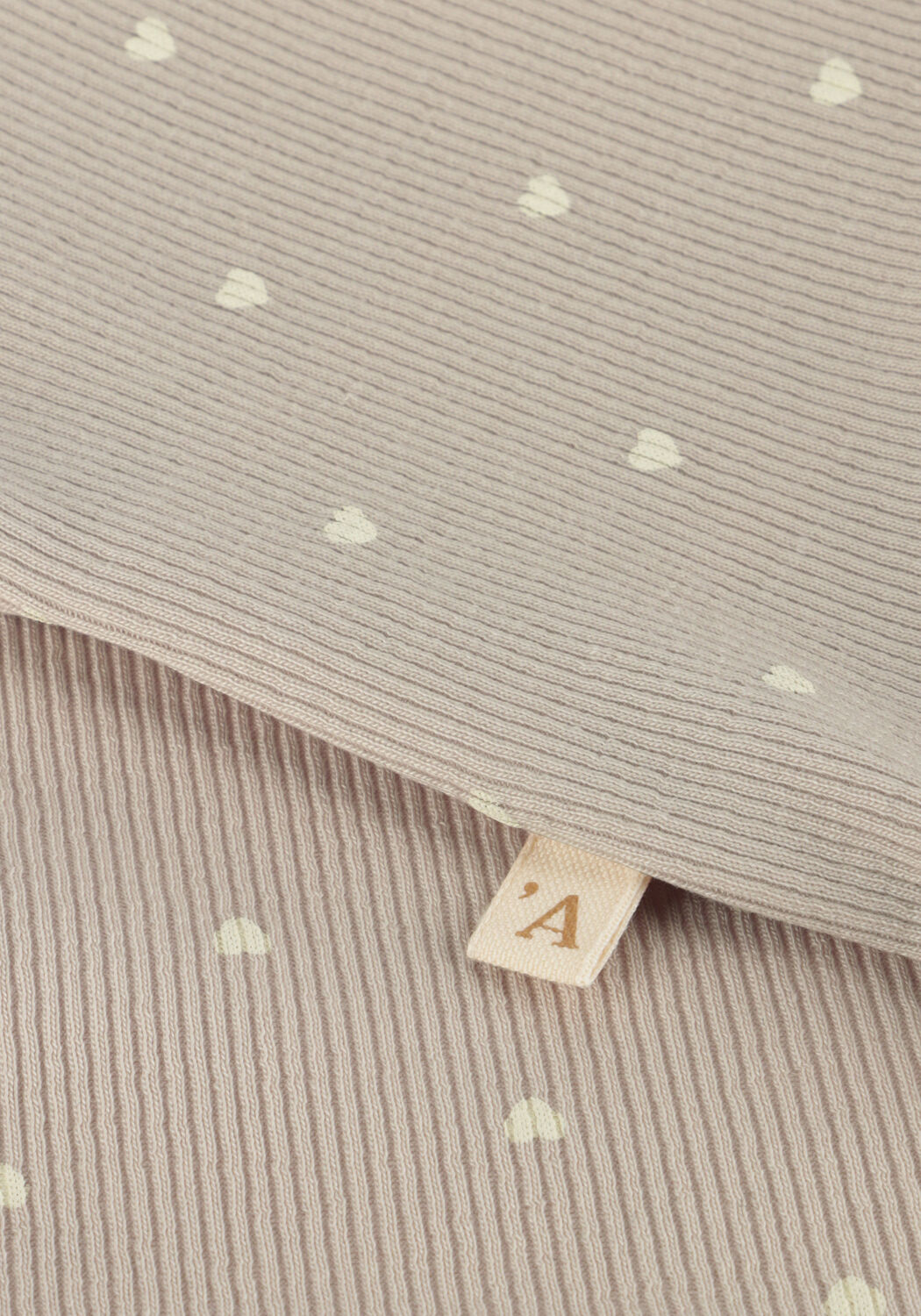 Lichtroze LIL' ATELIER Rompers NBFGAGO LS SLIM BODY LIL NOOS - large