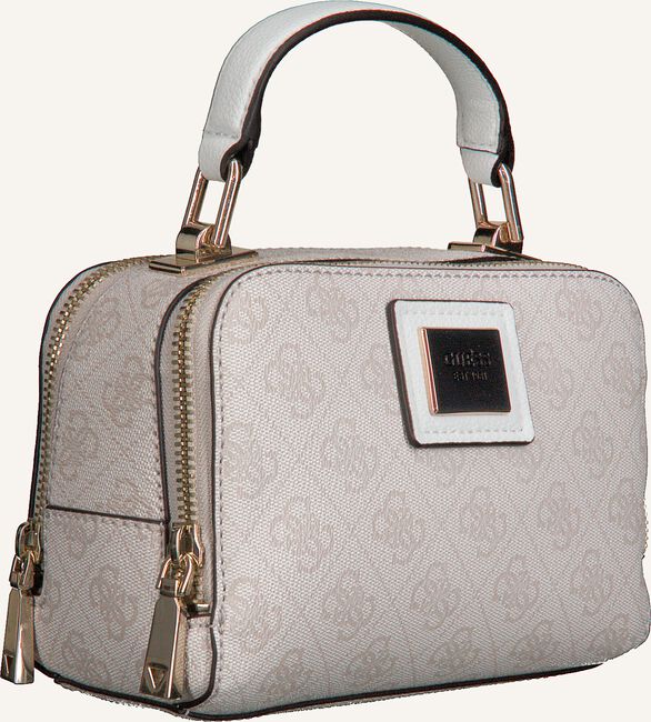 Grijze GUESS Schoudertas CANDACE MINI CROSSBODY Grijze GUESS Schoudertas CANDACE MINI CROSSBODY - large