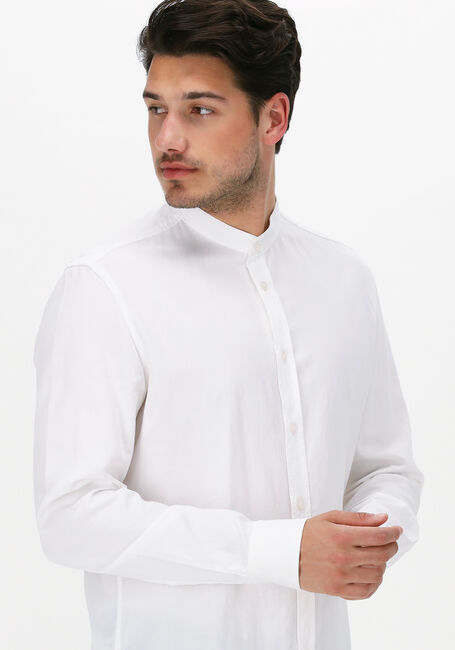 Witte DRYKORN Klassiek overhemd TAROK 128001 - large