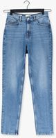 Lichtblauwe SELECTED FEMME Slim fit jeans SLFAMY HW SLIM CHAMBLY BLU JEA