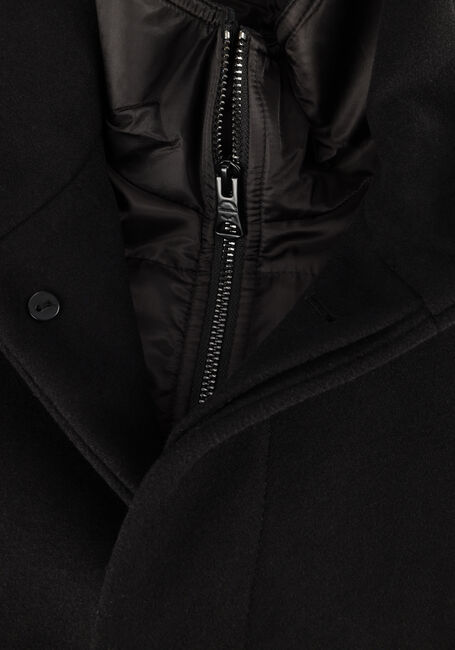 Zwarte MATINIQUE Mantel HARVEY Zwarte MATINIQUE Mantel HARVEY - large