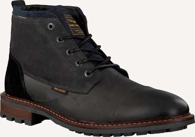 Grijze PME LEGEND Veterboots GRIZZLER Grijze PME LEGEND Veterboots GRIZZLER - large