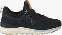 Zwarte NEW BALANCE Sneakers WS574 WMN - medium