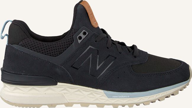 Zwarte NEW BALANCE Lage sneakers WS574 WMN Zwarte NEW BALANCE Lage sneakers WS574 WMN - large