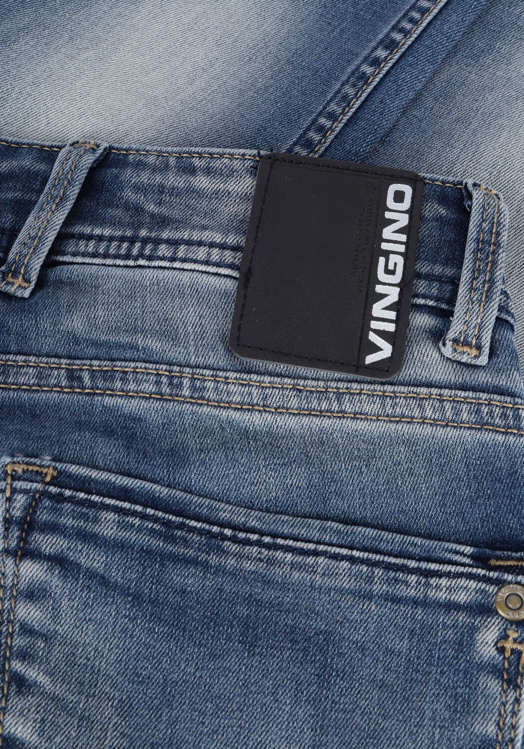 Blauwe VINGINO Skinny jeans ANZIO - large