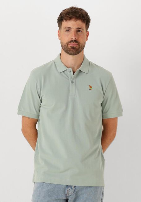 Mint STR&Oslash;M Clothing Polo POLO - large