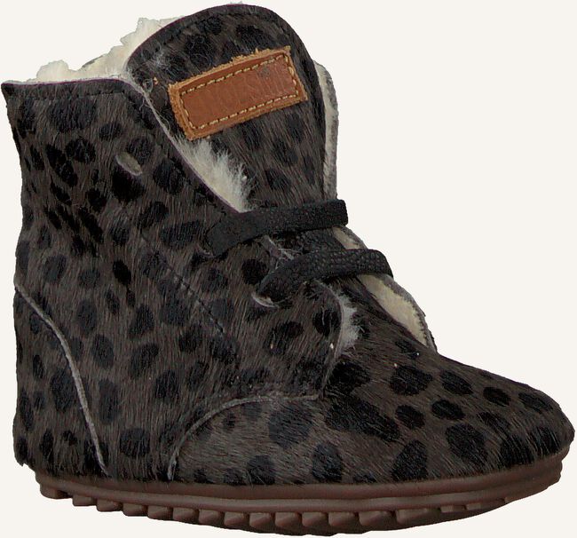 Grijze SHOESME Babyschoenen BP9W023 Grijze SHOESME Babyschoenen BP9W023 - large