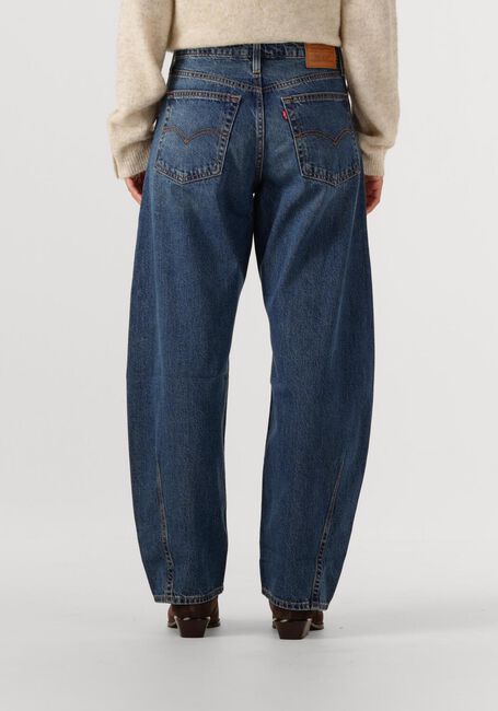 Blauwe LEVI'S Barrel jeans BAGGY DAD BARREL MOST WANTED - large
