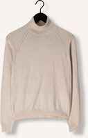 Beige SUMMUM Coltrui TURTLE NECK SWEATER SOFT VISCOSE POLYAMIDE KNIT Beige SUMMUM Coltrui TURTLE NECK SWEATER SOFT VISCOSE POLYAMIDE KNIT - medium