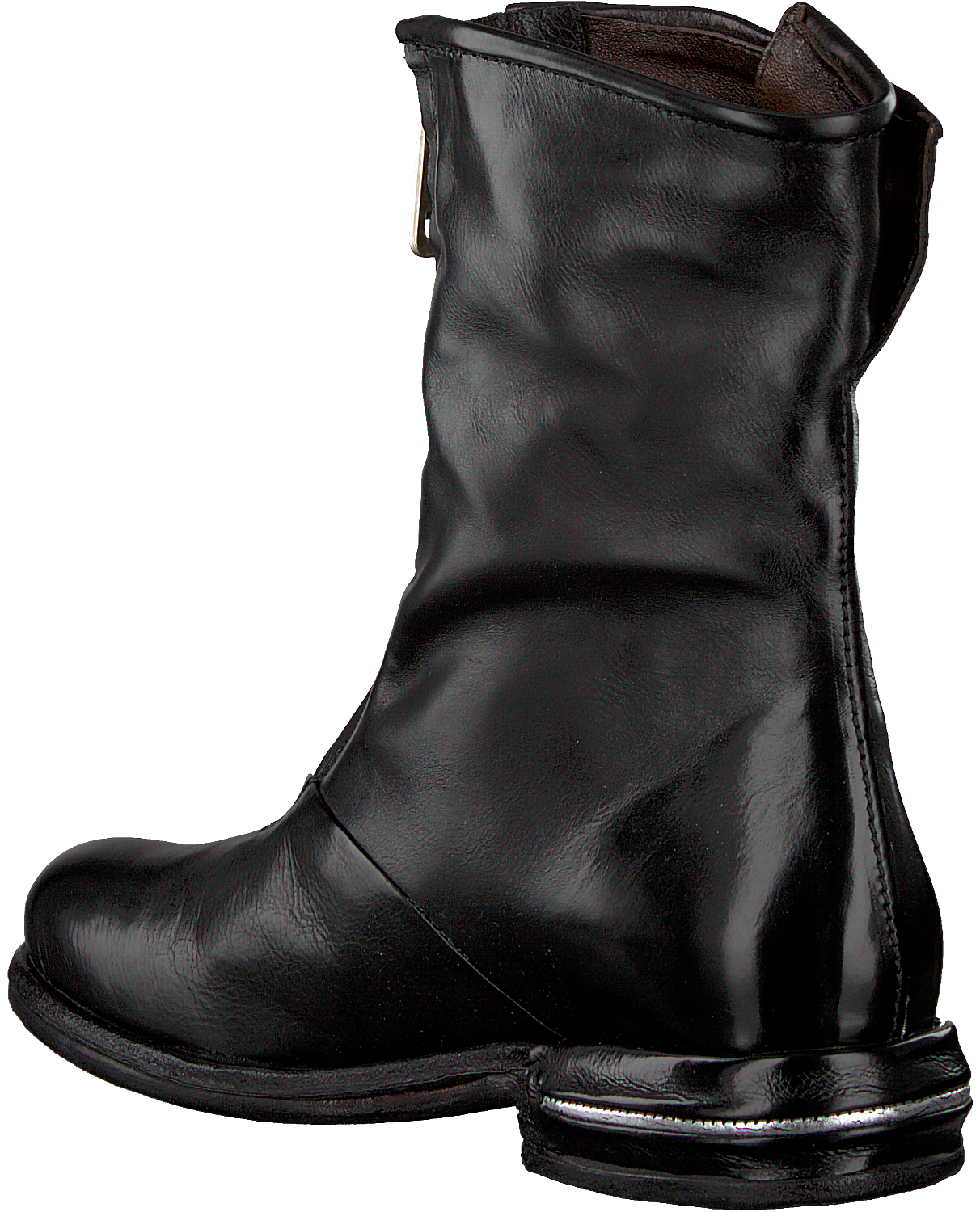 Zwarte A.S.98 Enkelboots 516210 | Omoda Zwarte A.S.98 Enkelboots 516210 | Omoda