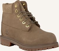 Grijze TIMBERLAND Veterboots 6IN PREMIUM WP Grijze TIMBERLAND Veterboots 6IN PREMIUM WP - medium