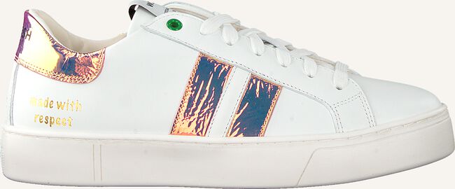Witte WOMSH Lage sneakers KINGSTON Witte WOMSH Lage sneakers KINGSTON - large