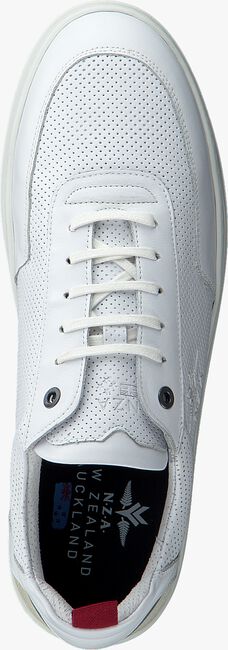 Witte NZA NEW ZEALAND AUCKLAND Lage sneakers DARFIELD - large