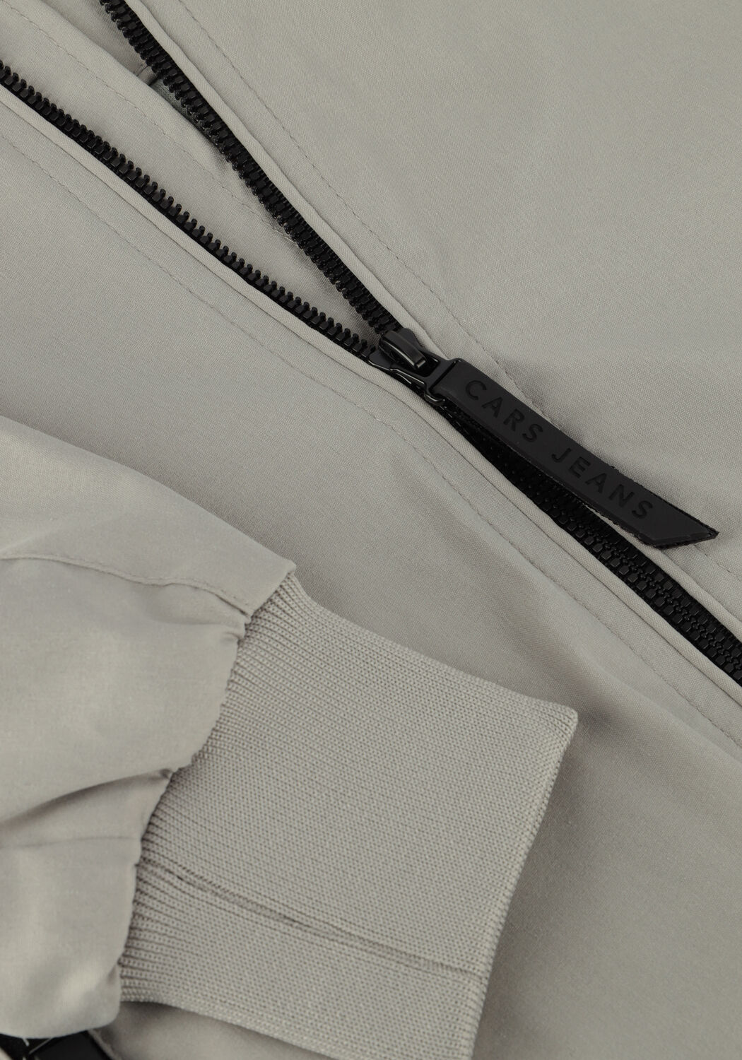 Grijze CARS JEANS Jassen BROWSER - large