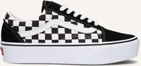 Zwarte VANS Lage sneakers UA OLD SKOOL PLATFORM Zwarte VANS Lage sneakers UA OLD SKOOL PLATFORM - medium