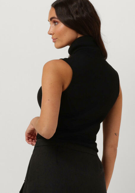 Zwarte ANOTHER LABEL Coltrui DALINA KNITTED PULL - large
