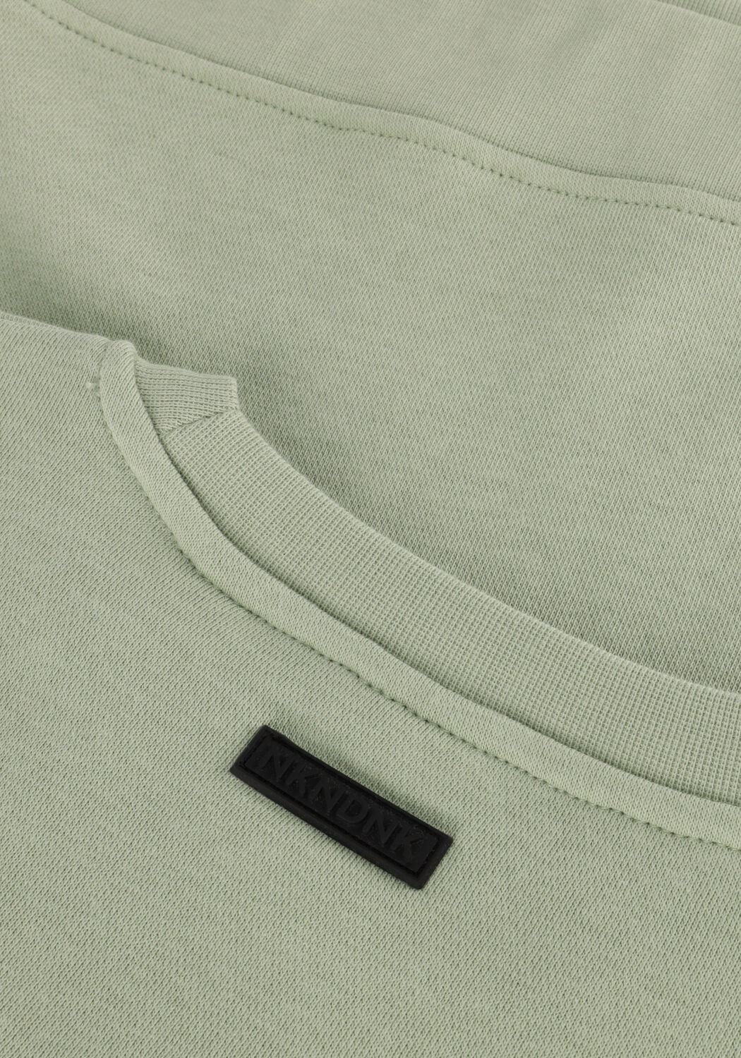 Olijf NIK & NIK Sweater BRYAN SWEATSHIRT - large