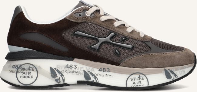 Bruine PREMIATA Lage sneakers MOERUN Bruine PREMIATA Lage sneakers MOERUN - large