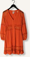 Oranje Y.A.S. Mini jurk YASMEZA LS DRESS S. Oranje Y.A.S. Mini jurk YASMEZA LS DRESS S. - medium