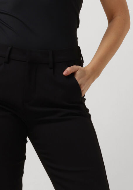 Zwarte NUKUS Flared broek ZOE PANTS - large