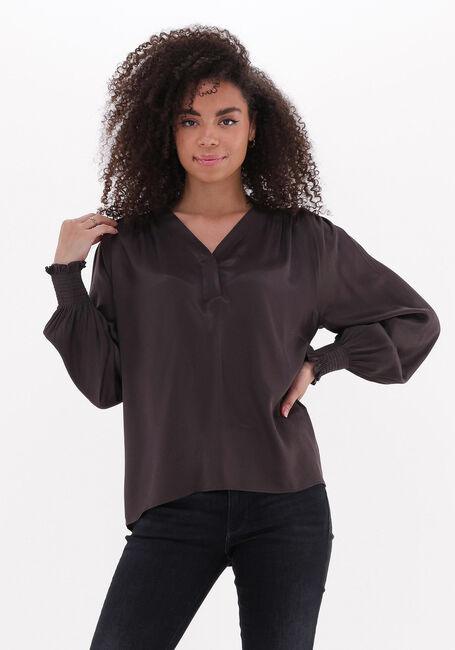 Bruine IBANA Blouses TALAN - large