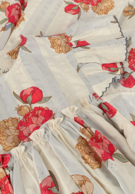 Multi KONGES SLOJD Mini jurk KIM DRESS Multi KONGES SLOJD Mini jurk KIM DRESS - large