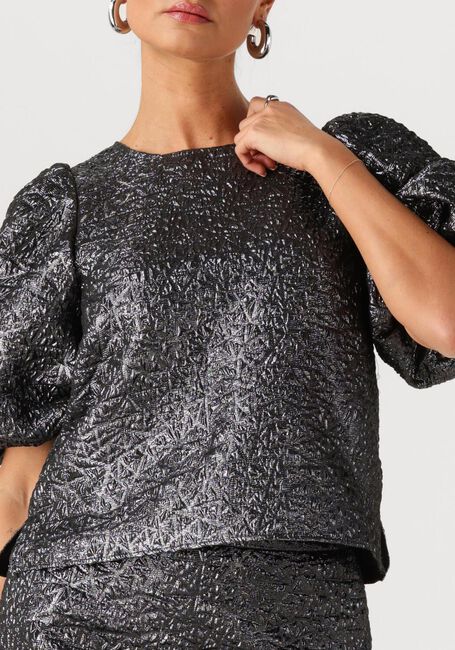 Metallic NOTRE-V Blouses NV-GERALDINA - large