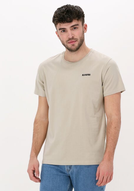 Zand BLS HAFNIA T-shirt ESSENTIAL LOGO T-SHIRT - large