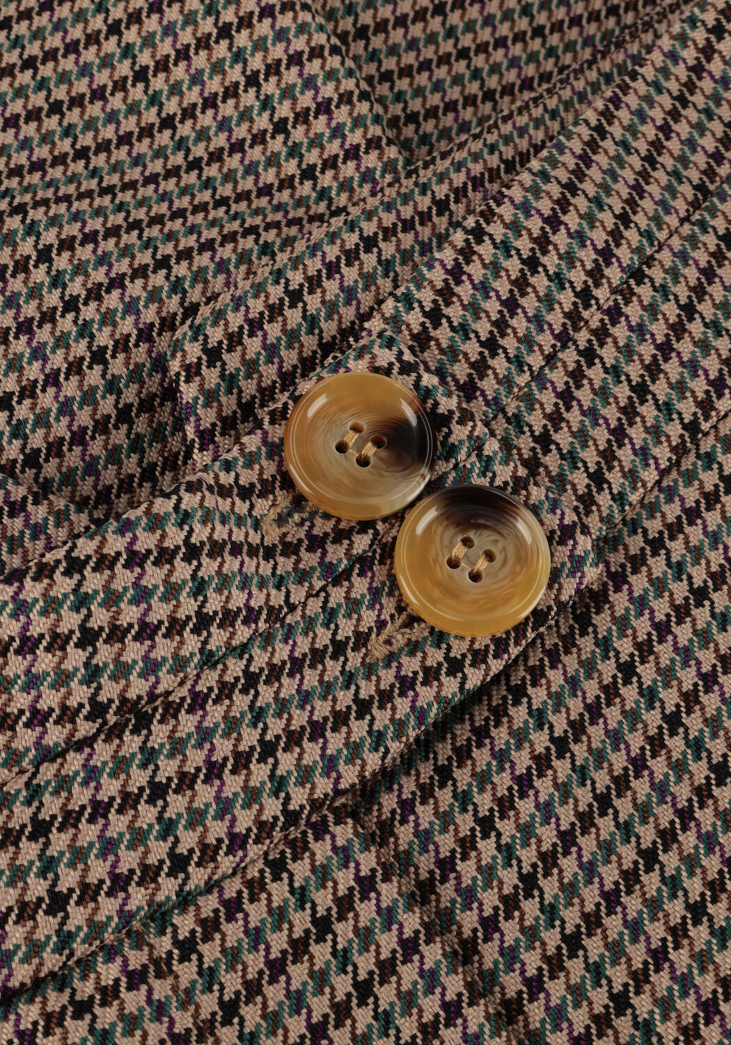 Bruine AAIKO Pantalon TARINA PIED PES 561 - large