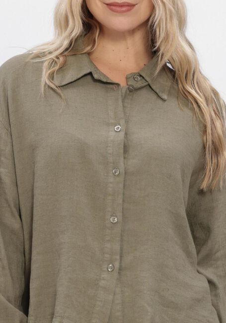 Groene SIMPLE Blouses BLOUSE - large