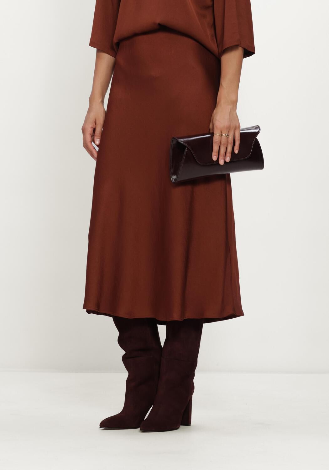 Bordeaux DRYKORN Midirok URA - large