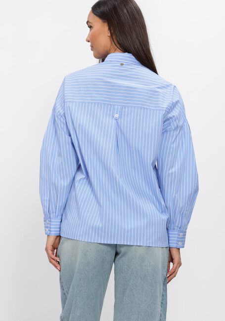 Blauwe CIRCLE OF TRUST Blouses FIORA BLOUSE - large