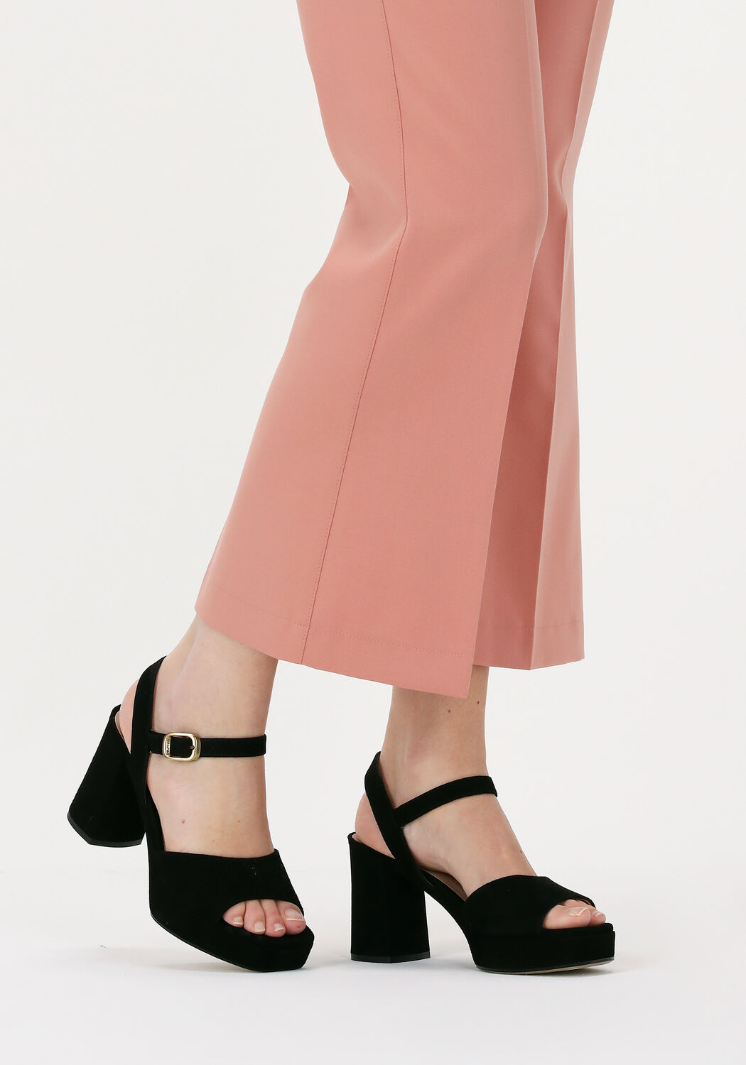 Unisa zwarte sandalen best sale