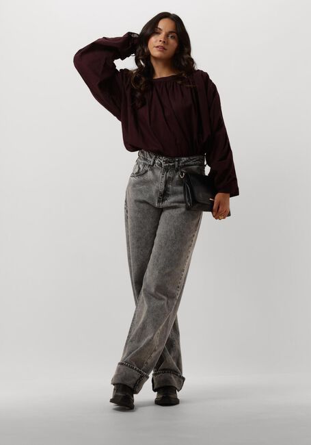 Bordeaux ANTIK BATIK Blouses ANGELIE TEE - large