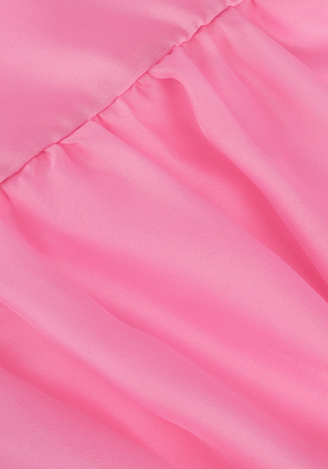 Roze MSCH COPENHAGEN Midi jurk MSCHPAVARI DRESS - large